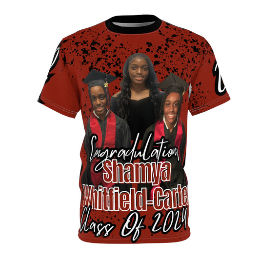 Shamya Graduation TEE