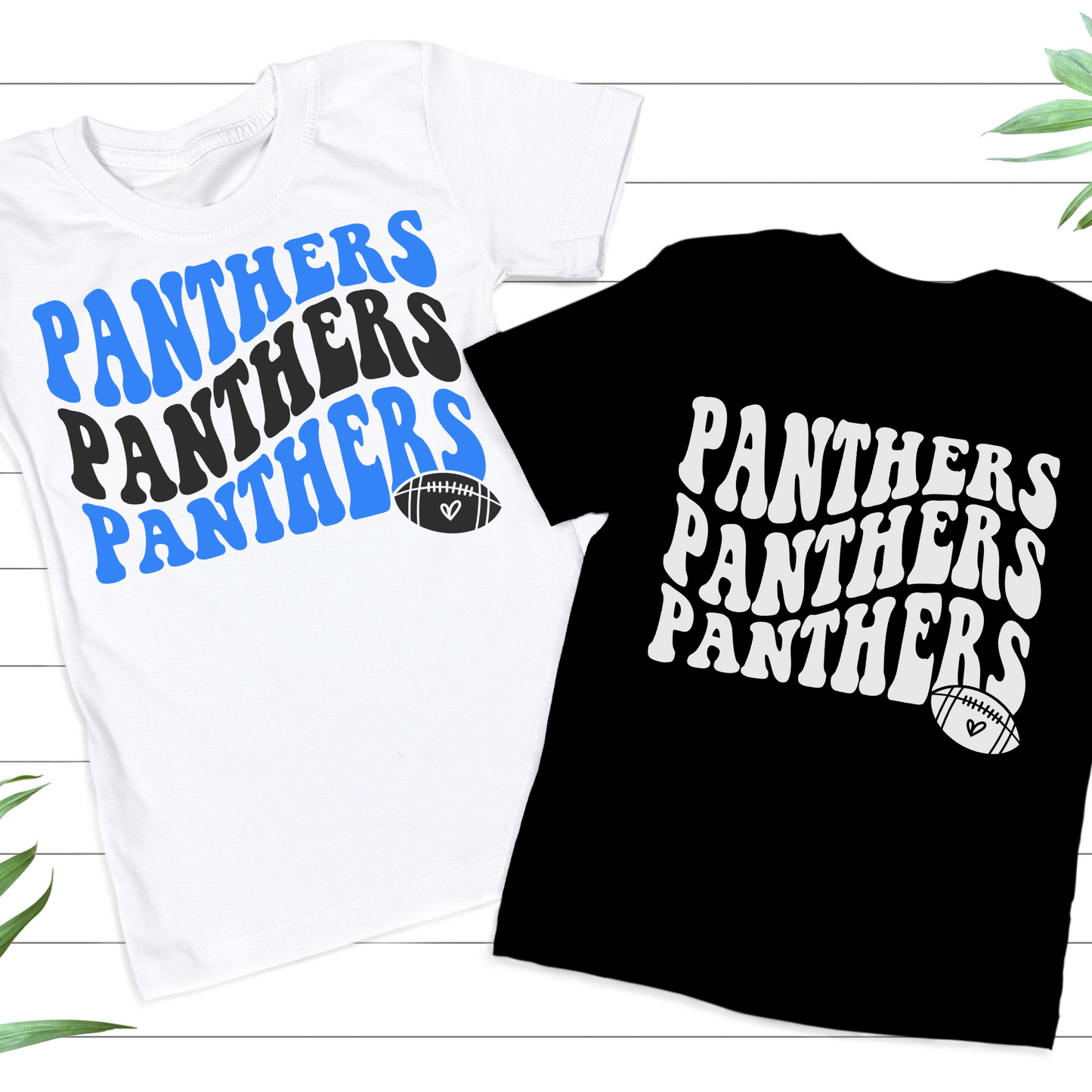 MFL Panther Wave Tshirt