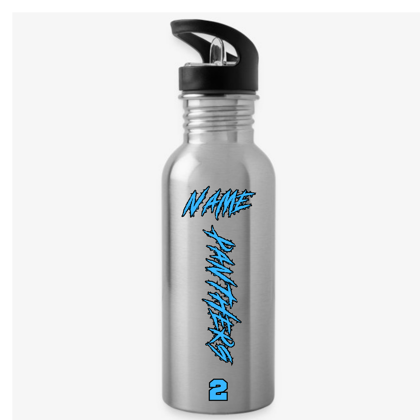 MFL Panthers Water Bottle