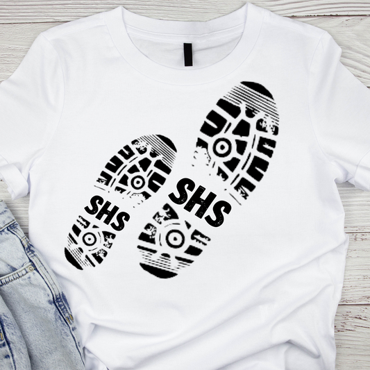 Sparkman Shoe Shirt