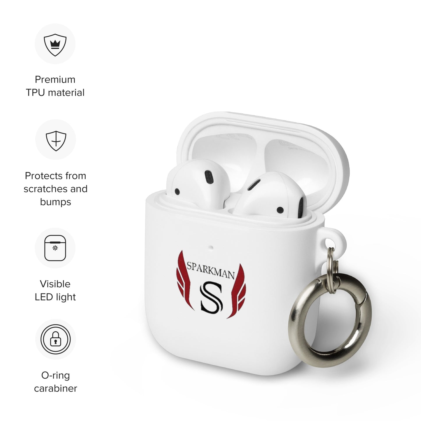 Sparkman AirPods case