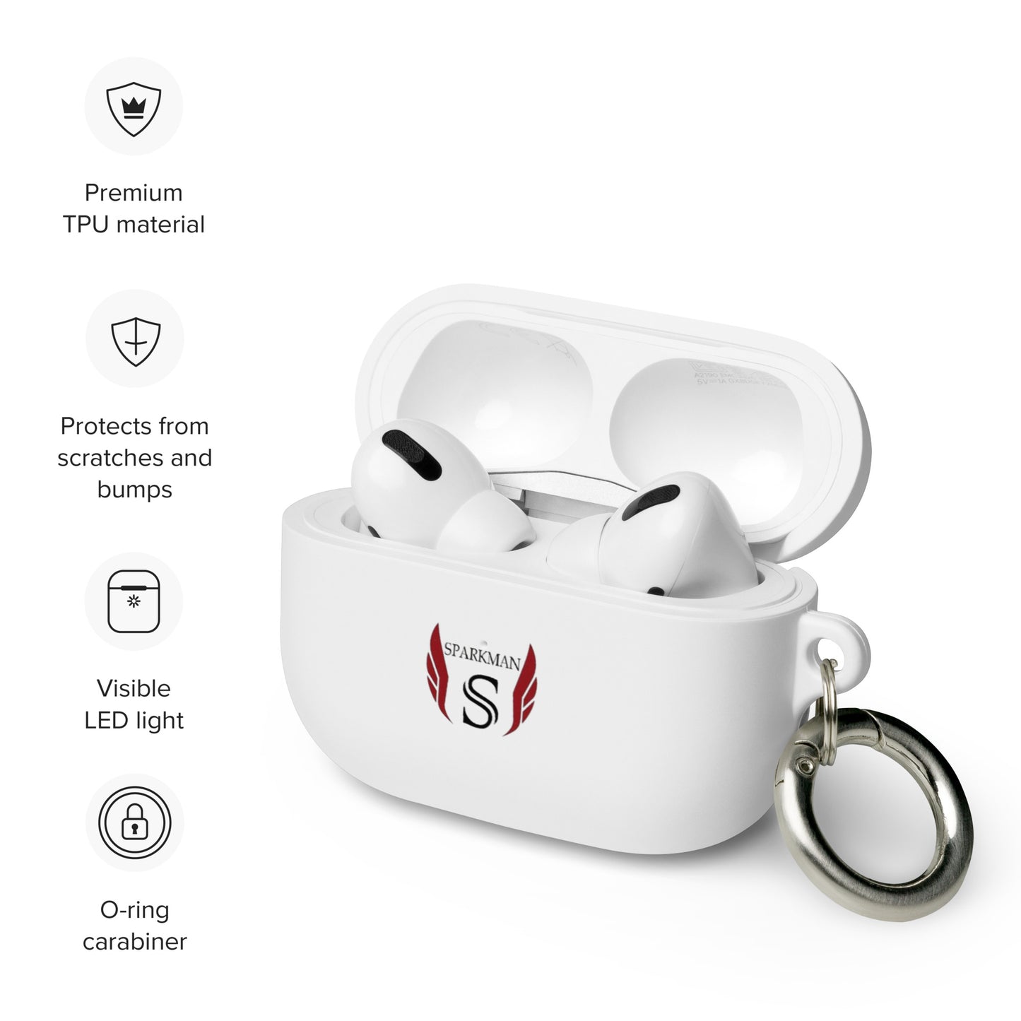 Sparkman AirPods case