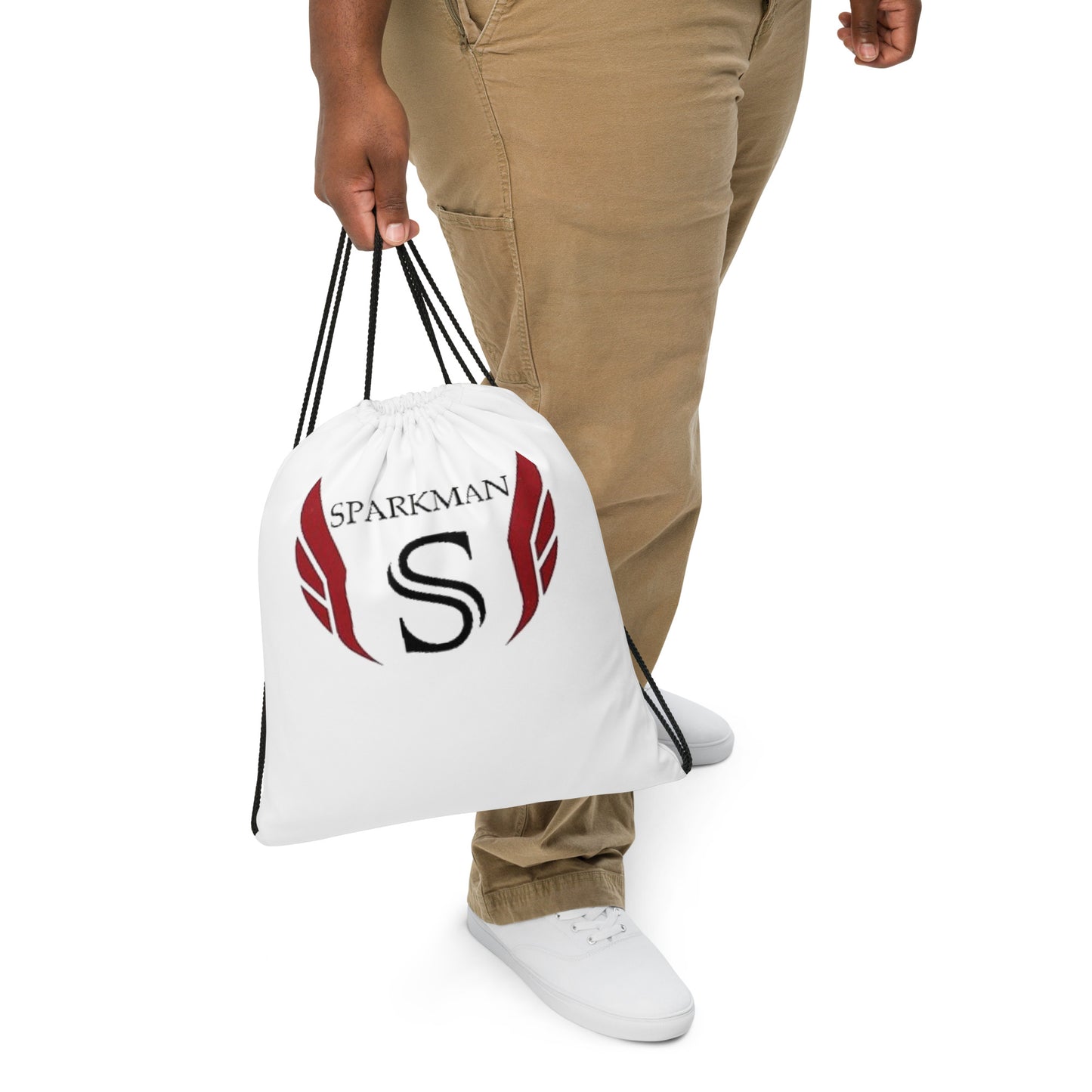 sparkman Drawstring bag