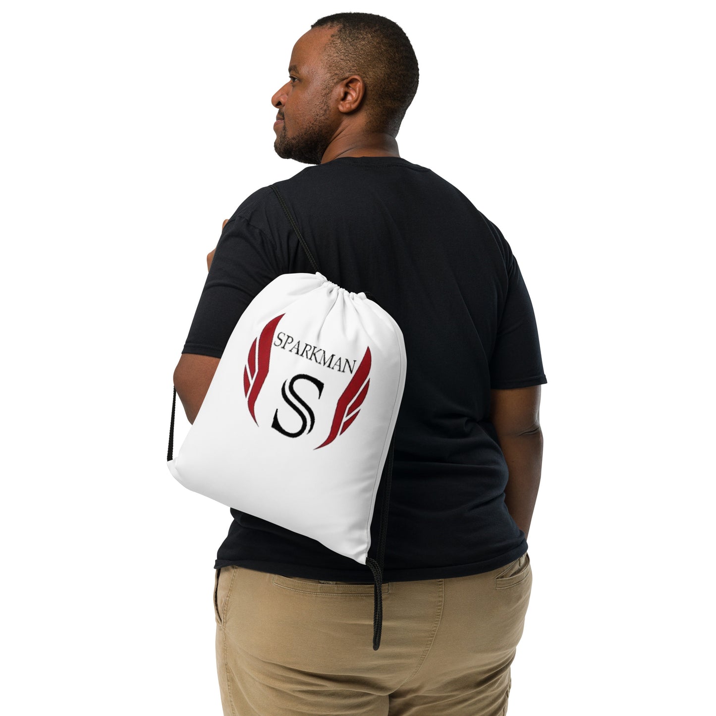 sparkman Drawstring bag