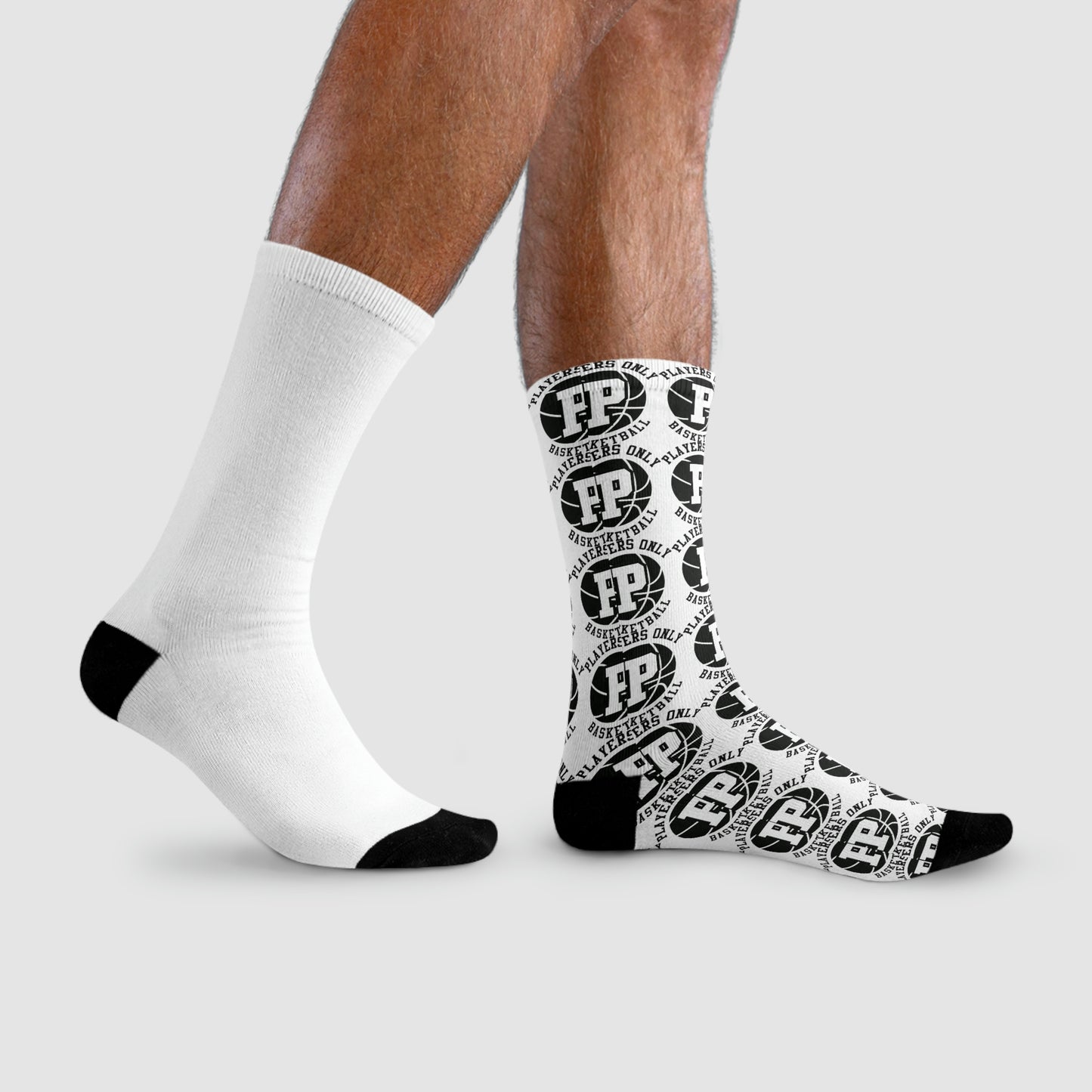 PlayersOnly Crew Socks (EU)