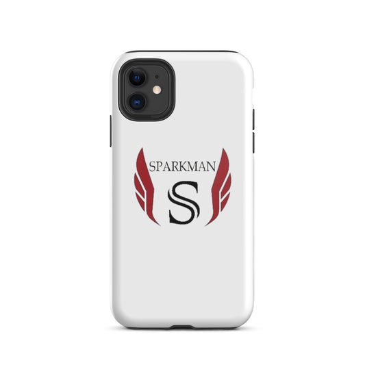 Sparkman Tough iPhone case