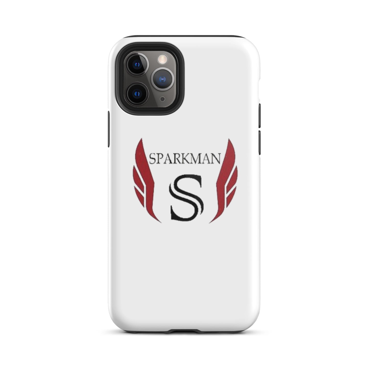 Sparkman Tough iPhone case