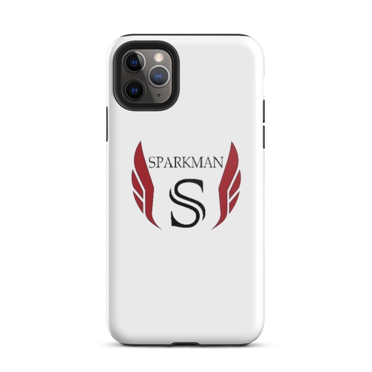 Sparkman Tough iPhone case