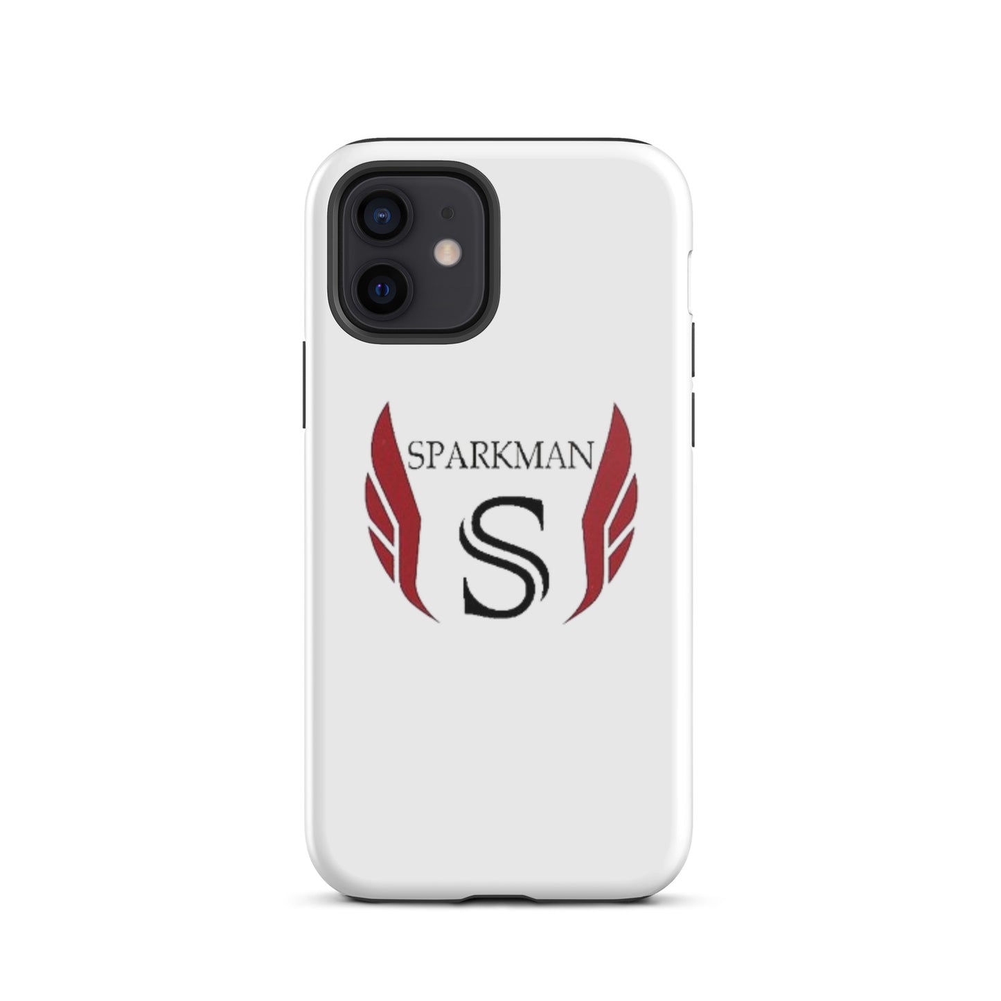 Sparkman Tough iPhone case