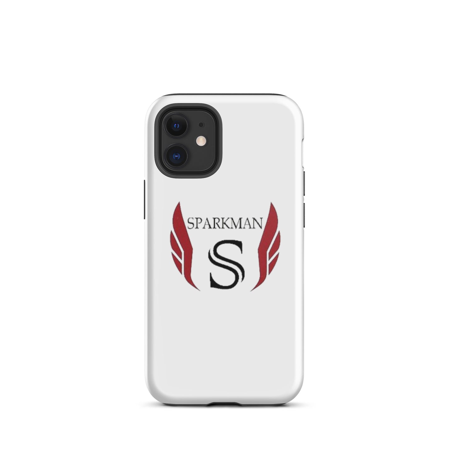 Sparkman Tough iPhone case