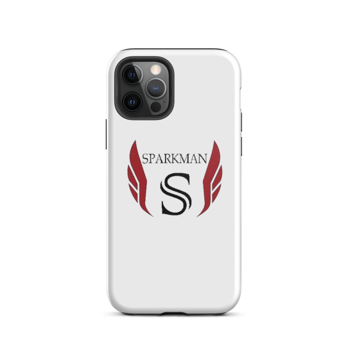 Sparkman Tough iPhone case