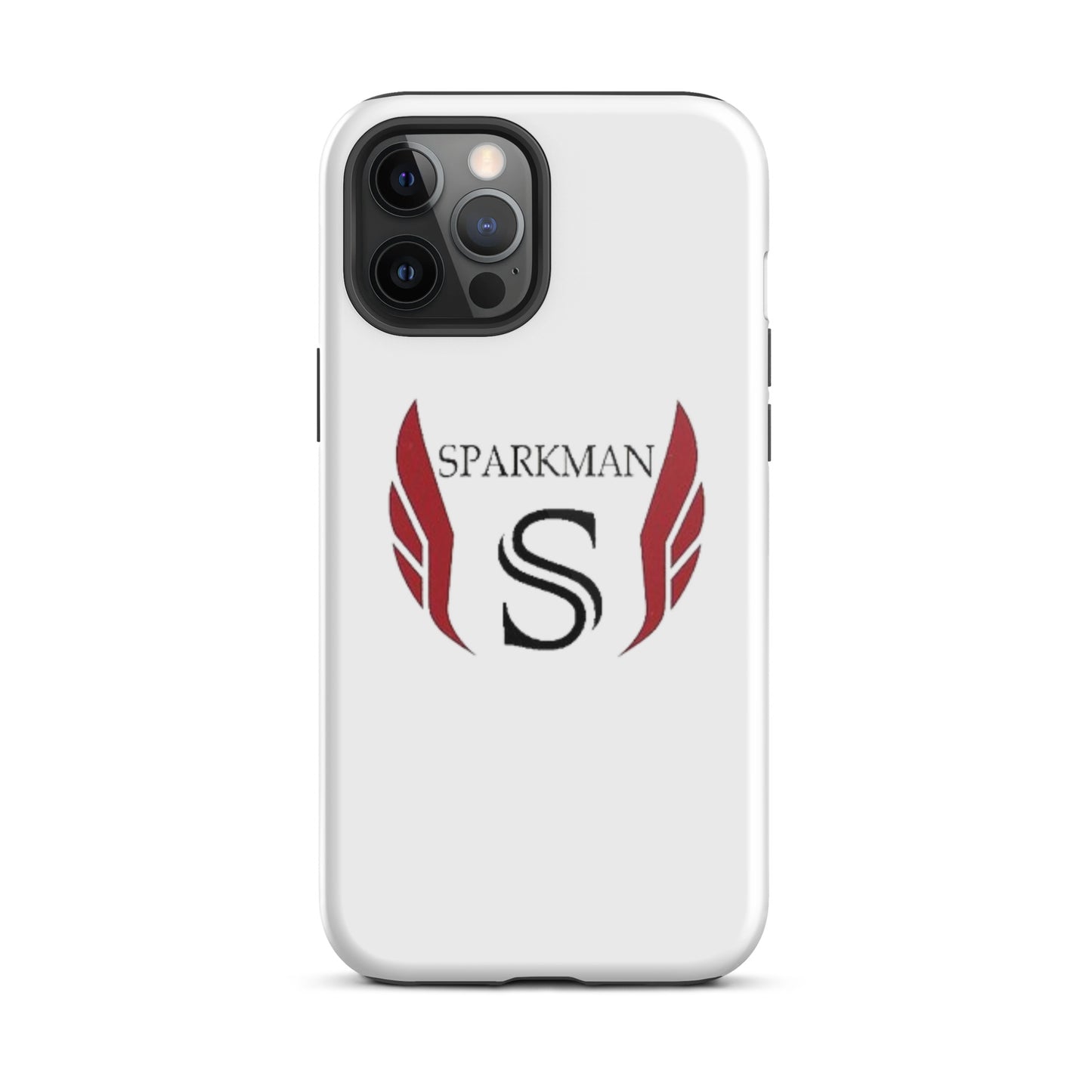 Sparkman Tough iPhone case