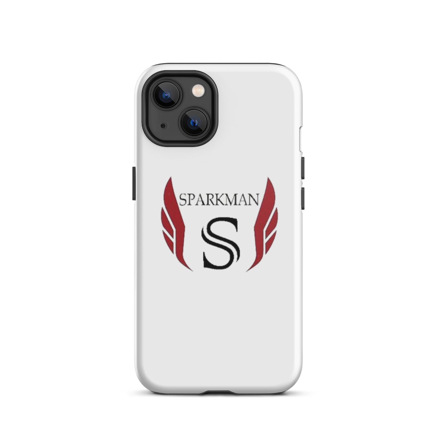 Sparkman Tough iPhone case