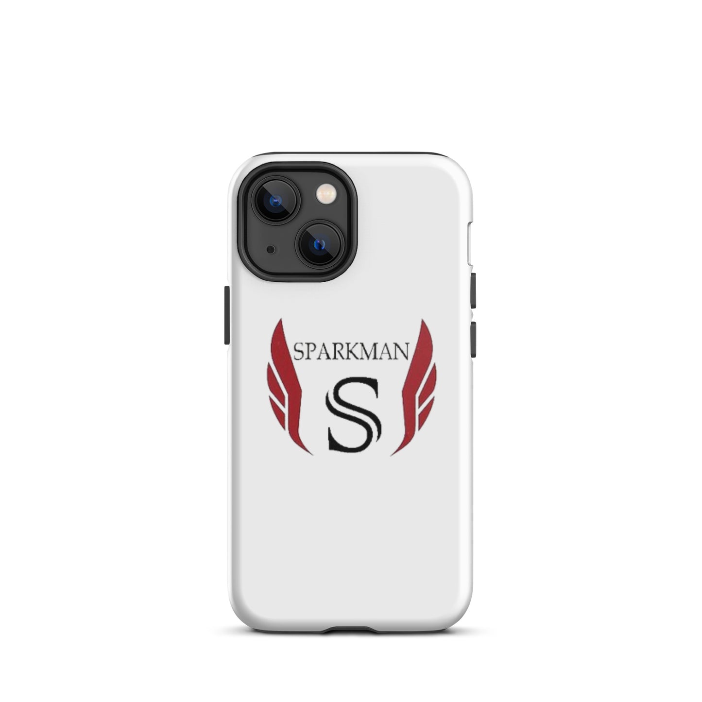 Sparkman Tough iPhone case