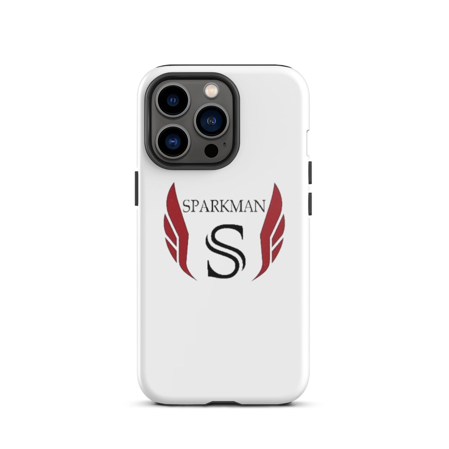 Sparkman Tough iPhone case