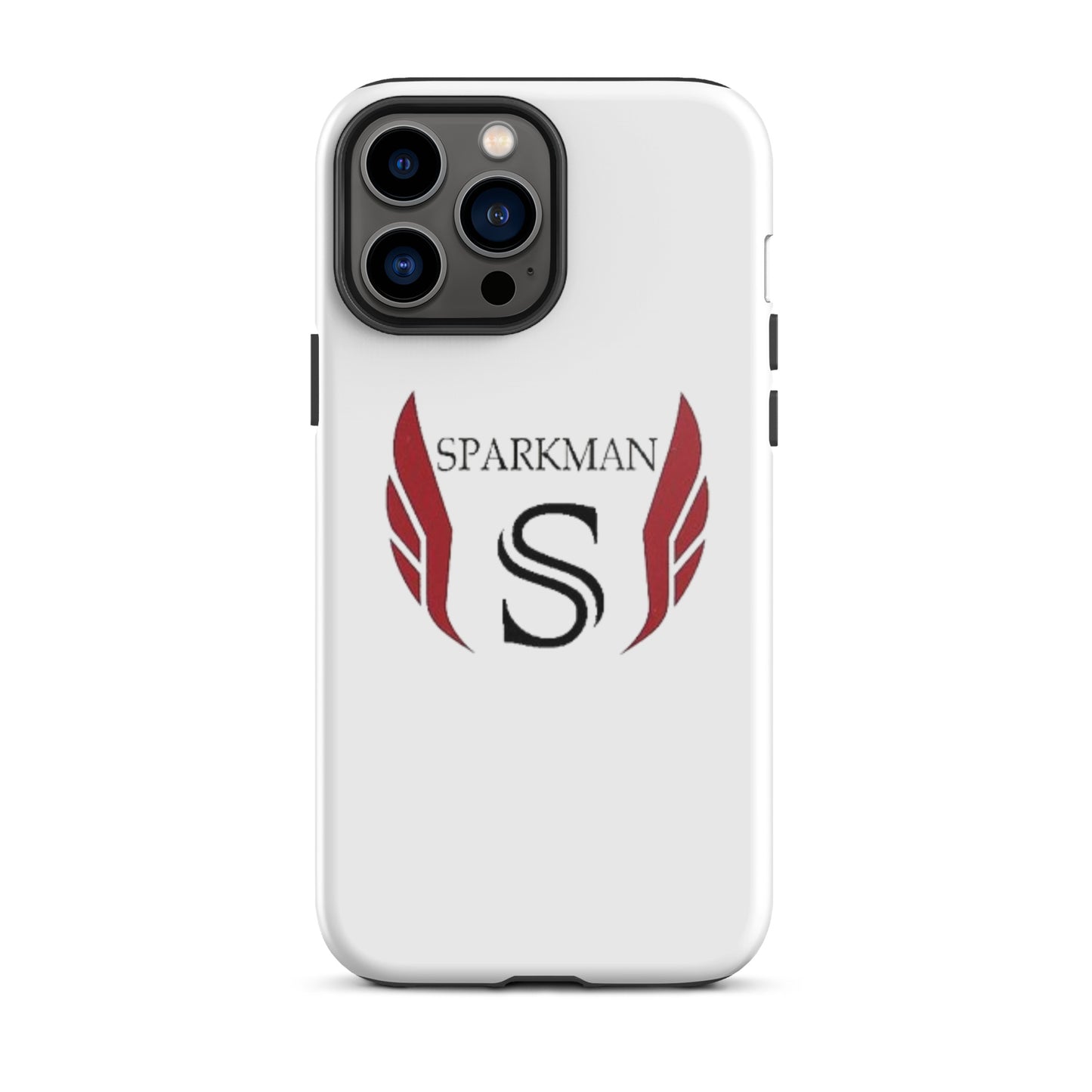 Sparkman Tough iPhone case