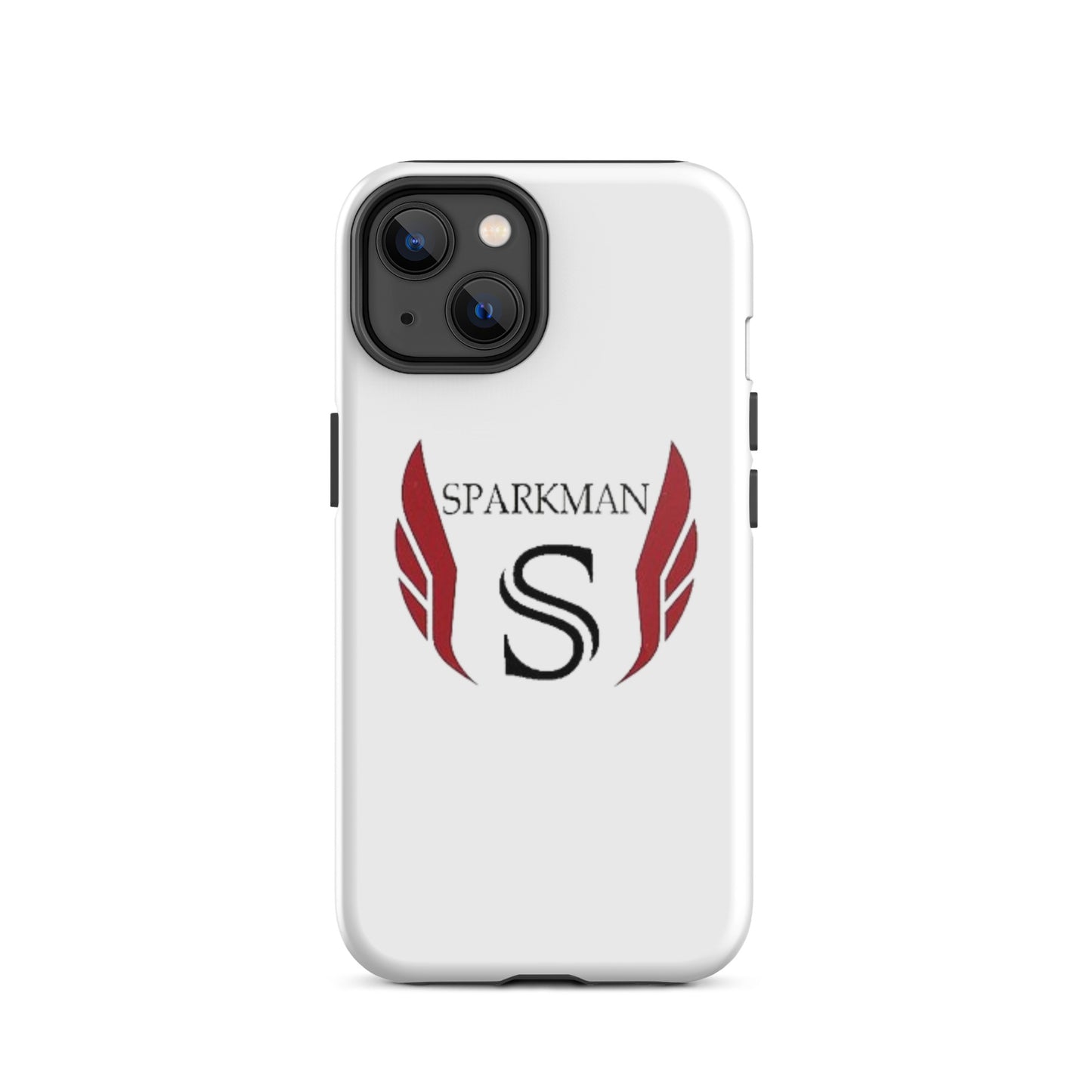 Sparkman Tough iPhone case