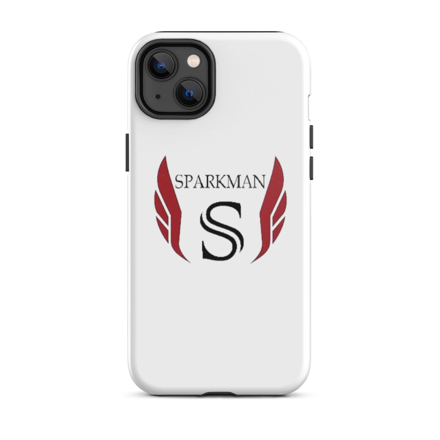 Sparkman Tough iPhone case