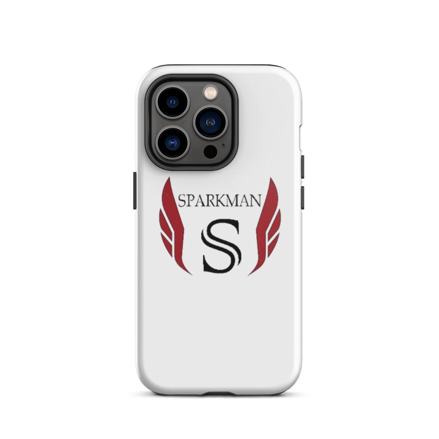 Sparkman Tough iPhone case