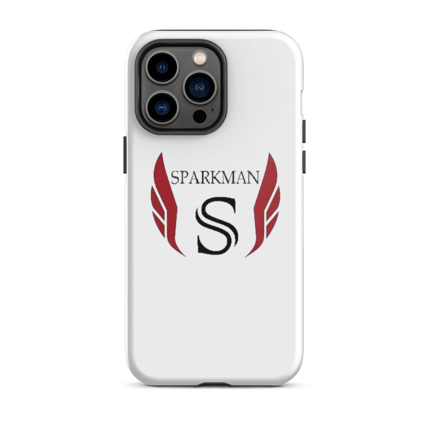 Sparkman Tough iPhone case